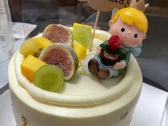 -Rosy洛绮·蛋糕咖啡店