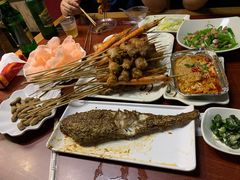 -金刚山烧烤(中山路店)