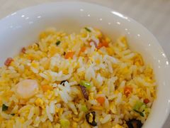 扬州炒饭-怡园饭店-餐厅(四望亭店)