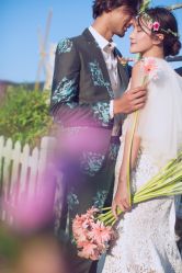 -巴黎婚纱摄影工作室