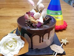 -小苍兰风铃草蛋糕甜品(沈阳店)