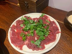 -受气牛肉·耙牛肉火锅(水晶郦城店)