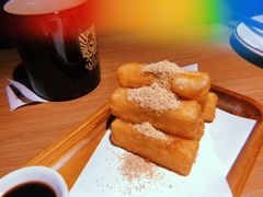 蛋酥软糍耙-新太二·鲜料川菜(晶耀前滩店)