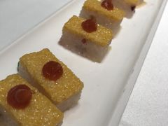 黄米凉糕-老太原菜馆(南宫店)