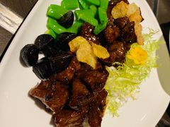 -杭州JW万豪酒店-万豪中餐厅