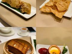 瑶柱双黄肉粽-金悦轩海鲜酒家(拱北店)