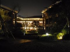 -成都安仁福朋喜来登酒店