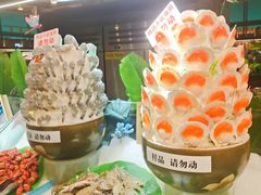 -比亚森自助烤肉·火锅料理(万达店)