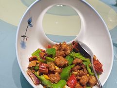 脆椒掌中宝-赛仑吉地大酒店-中餐厅