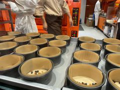 自助调料区-KUMO KUMO甜品·冰淇淋(深圳壹方城店)