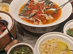 -渔舟意·湖南家宴(萝岗纳金城店)