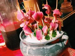 -谭鸭血老火锅(漳州路店)