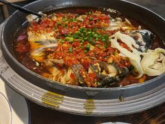 剁椒鱼头-主子吉湘·湘西土菜(平城街店)