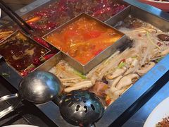 -锦城印象火锅(天府三街店)