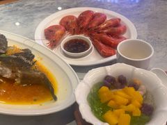 -不仔客海鲜·烧烤·270度海景餐厅(大东海店)
