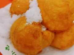 奶油炸糕-护国寺小吃(新街口店)