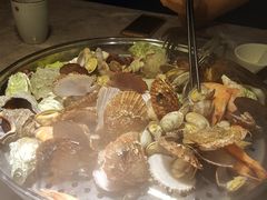 -船梆煮•蒸汽海鲜·生腌干蒸(五四广场店)