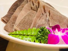 新西兰毛肚-巴奴毛肚火锅(广益哥伦布店)