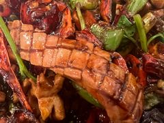 -荆九爷爆炒桥头三嫩(浙大店)