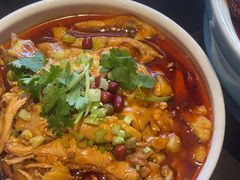 -川流不息·地道川菜·小龙虾(松东路店)