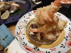 大虾天妇罗-渔寿司·日本料理(艾尚天地店)