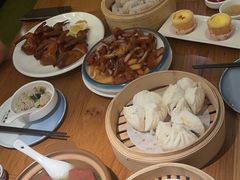 -点心传说·粤菜点心(佐阾虹湾店)