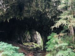 -九华秋浦胜境大王洞风景区