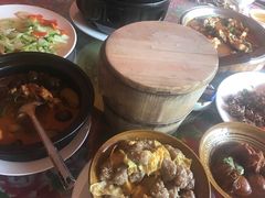 -仙店农庄(湖景农庄餐厅)