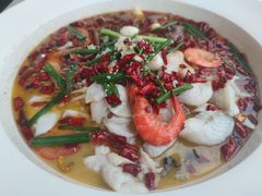 -邱大妈水煮(龙山店)
