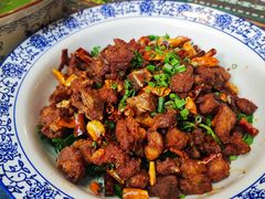 -昆虫窝子·特色云南菜(拓东路总店)