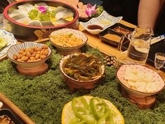 -大唐尚武烤活鳗鱼黑牛烤肉(大里路店)