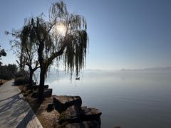 -东钱湖小普陀景区