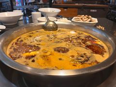 -花鲢鱼头火锅(春城东路店)