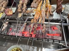 -很久以前羊肉串(大华三路店)