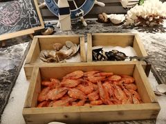 -万德诺富特酒店·自助餐厅(万德大厦店)