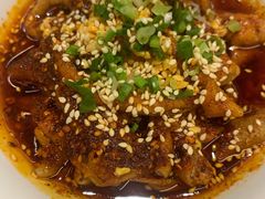 冒鸭肠-付小姐在成都(川沙店)