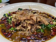 -晚归月亮湾私家菜(临邑路店)