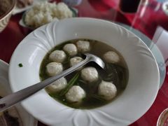 鱼丸汤-湖鲜楼