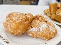 雪花鸡蛋球-冰泉豆浆馆(白云山总店)