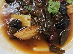 -少林寺欢喜地素斋馆