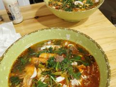 麻辣烫-筒骨麻辣烫(永同昌公寓胜明花园店)