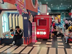 -meland club亲子乐园(北京芳圆里ID MALL店)