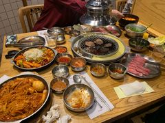 -姜虎东白丁烤肉(虹桥天地店)