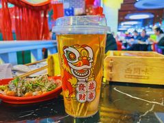 十三姨茅根水-西关味(大卫城店)