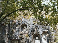 -灵隐飞来峰景区