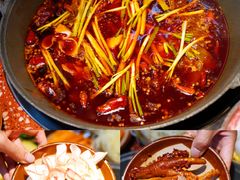 -赵美丽·重庆社区火锅·直营店(火车东站·中豪国际店)