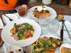 -翠贝卡&Mama Kelly Brunch Coffee(河西店)