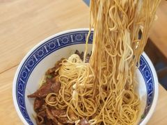 -沪西老弄堂面馆(定西路店)
