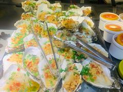 -半岛听涛蒸汽海鲜自助(K11店)