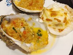 -小天鹅戴斯酒店鲸鲨百汇创作料理